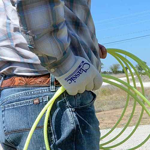 Classic Rope Protective Deluxe Roping Gloves 12 Pack