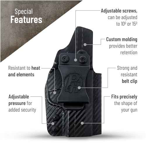 Kydex Sig P365 Holster. Ambidestroux Kydex Sig Sauer P365 Holster IWB. Concealed Holster