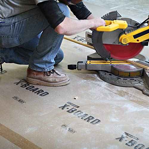 Trimaco 12395 X-Board Seam Tape, X-Board Seam Tape, Tan