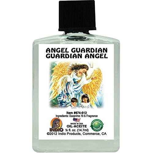INDIO Oil- Guardian Angel 1/2oz