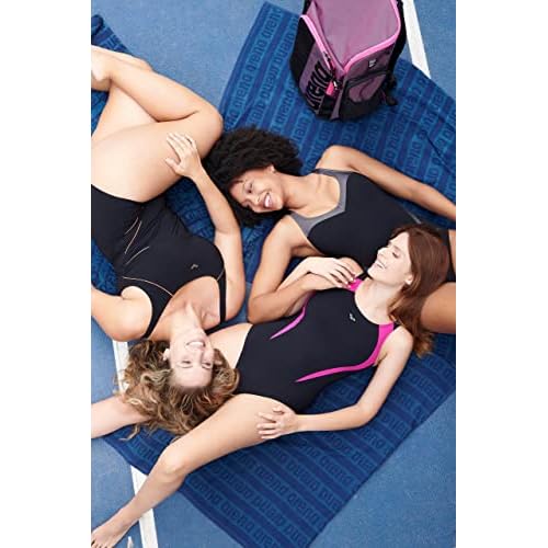 Arena Womens Arena Shapewear Women's Makimurax R B-Cup Ladies Tummy Control Shaping Swimsuit