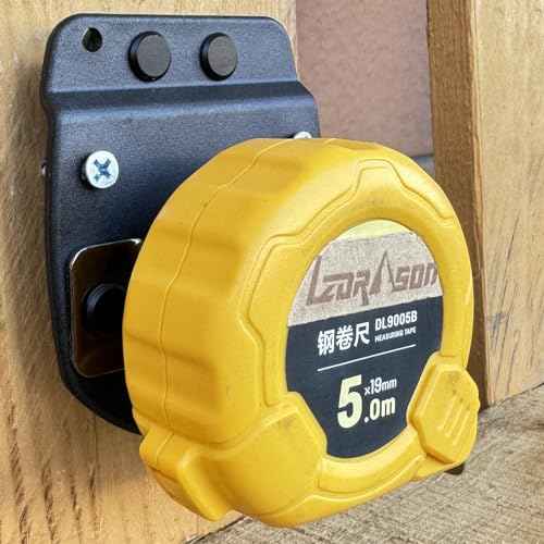 Tape Measure Holder for Belt, Drill Holder for Belt, Tape Measure Clip, Drill Belt Clip