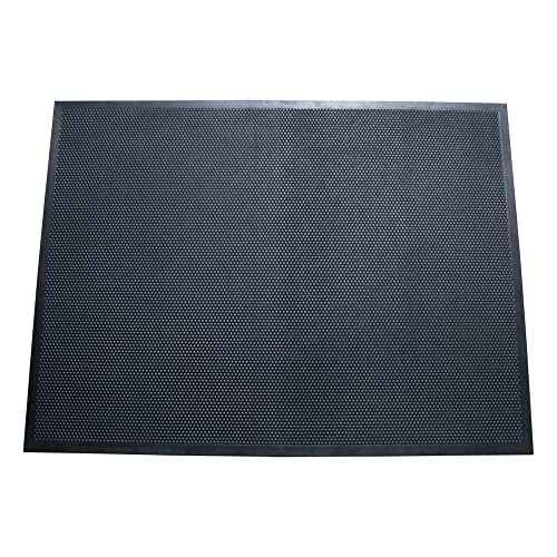 Rubber-Cal Rubber Washer and Dryer Mat - 5mm x 35" x 31"