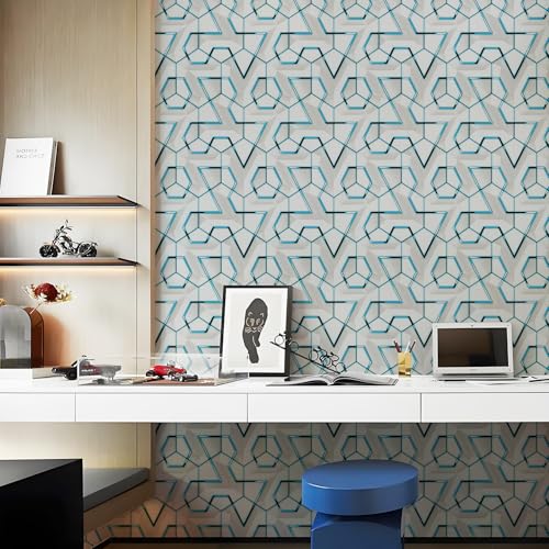 White Marble Wallpaper Peel and Stick Contack Paper for Countertops Self Adhesive Waterproof Table Wall Paper for Koitchen Old Furniture 17.7¡±x118.1¡±