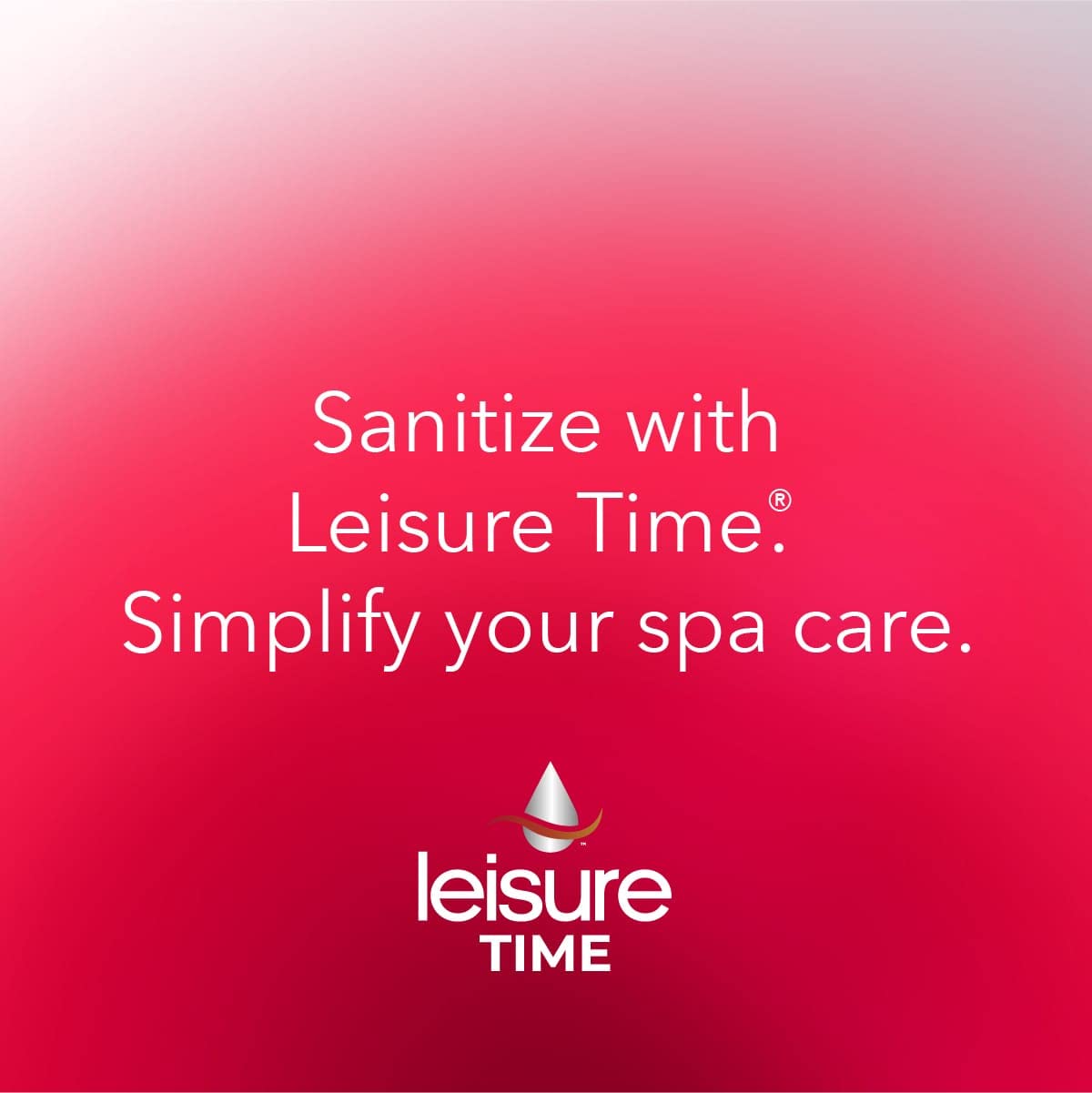 Leisure Time 45310A Spa Replenish Shock Oxidizer for Spas and Hot Tubs, 2 Pounds