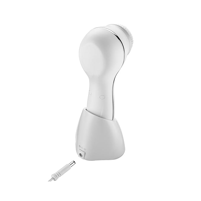 True Glow by Conair Facial Brush - Waterproof + Rechargeable
