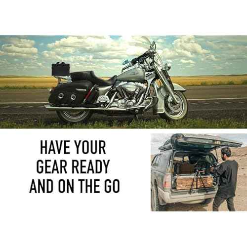 Rothco Mechanic's Tool Bag - Heavy-Duty Organization for Gear and Equipment
