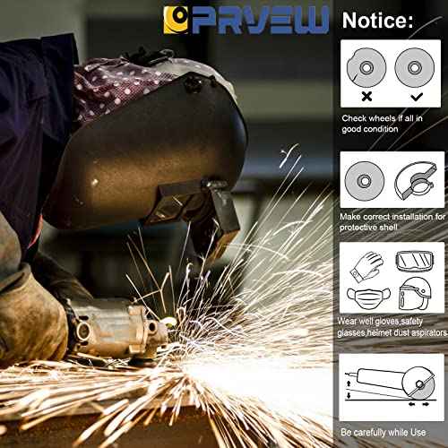 50-Pack 4 Inch Cut Off Wheels,4 x1/16x3/8 Inch Quality Cutting Disc,Metal & Stainless Steel Aggressive Cutting Wheel for Angle Grinder, General Purpose Metal Cut-Off Wheel