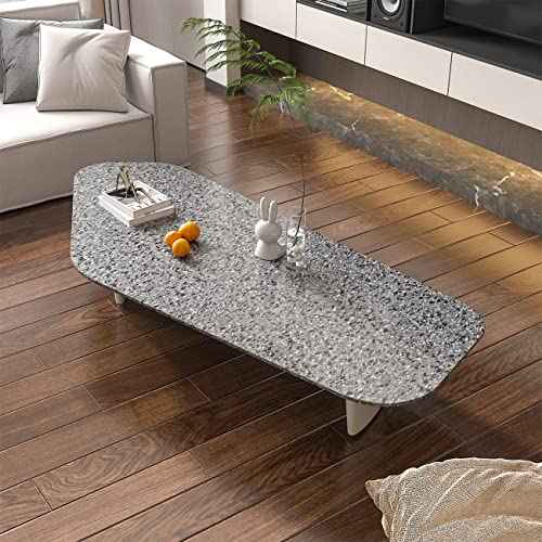 Dark Gray Terrazzo Contact Paper 78.8" X 16"Terrazzo Wallpaper for Bathroom Granite Countertop Peel and Stick Contact Paper for Desk Top Vinyl