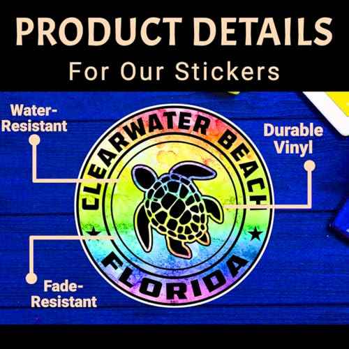 Allegheny National Forest Sticker Decal 3.75" Laptop Pennsylvania Indoor Outdoor Vinyl PA