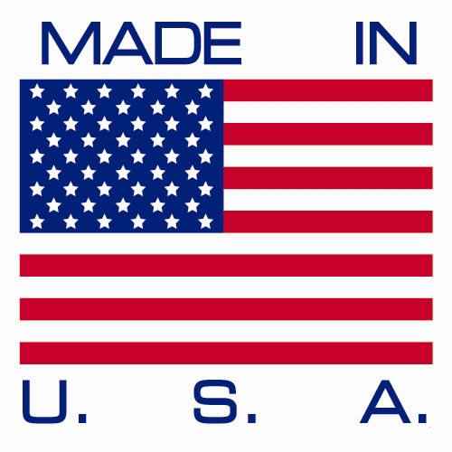 Tempered Steel Wire Scratch Brush for Welding Cleaning Rust 10" Wood Shoe Handle (Made in USA)