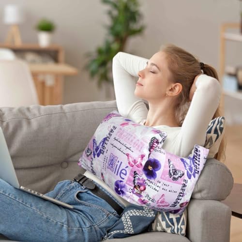 Mastectomy Pillow - Post Surgery Pillow, Breast Pillow for Sleeping After Heart Surgery, Lumpectomy Pillow, Breast Reduction & Augmentation Pillow Double Mastectomy Gifts for Women