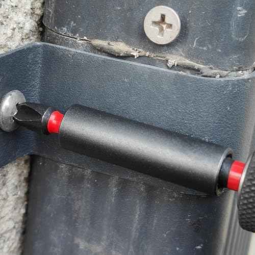 Impact Duty Srewdriver Drill Driver Strong Magnetic Bit Holders 1/4 Inch Hex Shank with Storage Box(2-Pack)