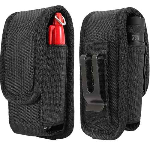 Multitool Sheath Belt Holster Tool Pouch for leatherman sheath,Tactical Pocket Knife Holder Organizer, Multitool Pouch Fits Folding Tool, EDC Multi Tool Sheath, Multi-Purpose Belt Clip Tool Holder Bag