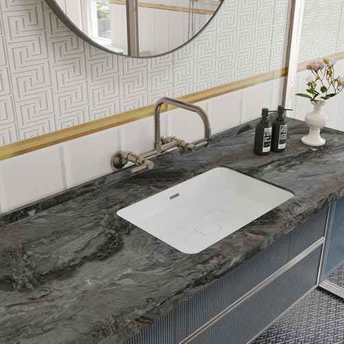 CHIHUT Dark Brown Matte Marble Contact Paper for Countertops Waterproof Marble Wallpaper Peel and Stick Countertops for Kitchen 12"x100" Thick Self Adhesive Contact Paper Decorative for Cabinets Walls
