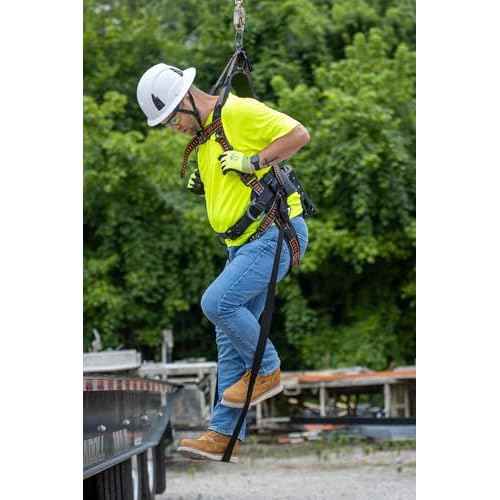 Malta Dynamics Suspension Trauma Relief Strap for Safety Harness Fall (1)