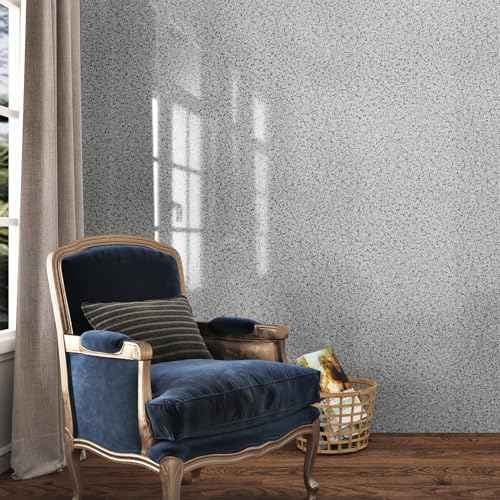 Granite Contact Paper for Countertops Peel and Stick Wallpaper Removable Self Adhesive Stick on Wallpaper Vinyl Temporary Marble Countertop Contact Paper Grey Kitchen Backsplash 15.7" x 78.7"