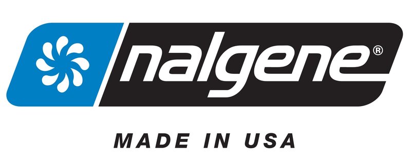 Nalgene Leak Proof Tritan BPA-Free Water Bottle - 32 oz Narrow Mouth - Made in the USA for Outdoor Use & Daily Hydration (Trout) (Pack of 6)