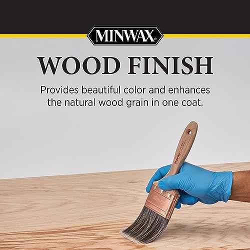 Minwax 308200000 Wood Finishing Cloths, Natural Oak, 1 pack of 8