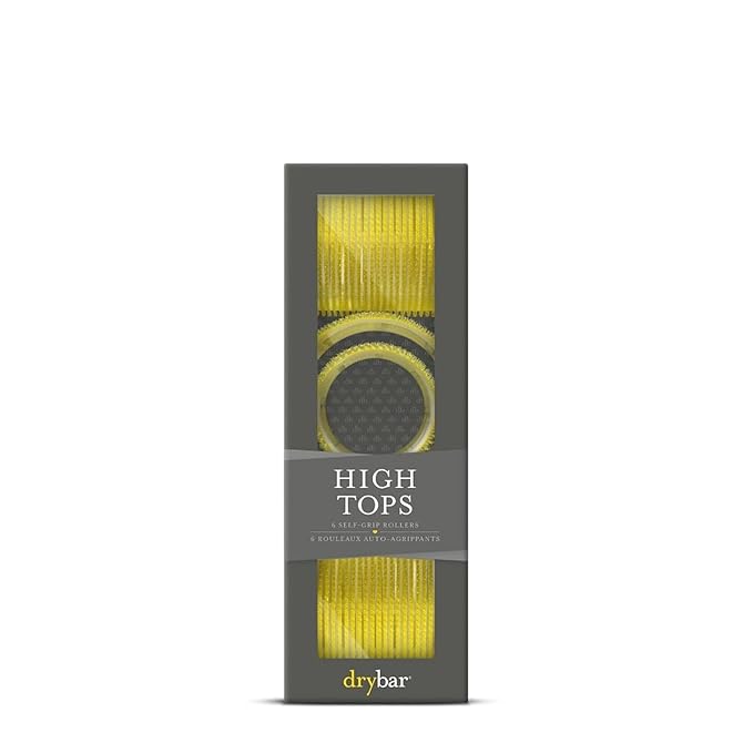 Drybar High Tops Self-Grip Rollers
