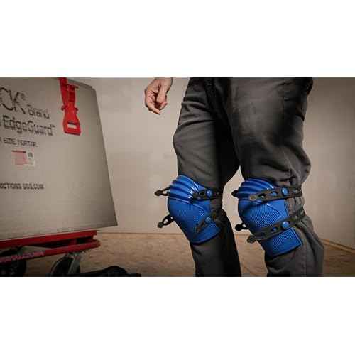 BARWALT KN-1 Ultralight Kee Pads, Lighweight, Rebuildable, Made In The USA, BWT20010