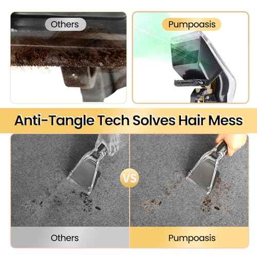 Upholstery Tool Compatible with Mytee 8400P Air Lite,1-1/2 Inches Interface,1/4¡± Quick Connect,Add Cleaning Brushes,Anti Fall Transparent Shell,Clean Carpets,Car Upholstery,Upholstery Tool