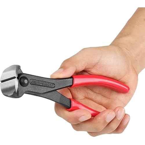 Nail Puller - Cat's Paw Nail Puller & Remover, End Cutting Pliers, Staple Puller, Carpenter's Tool
