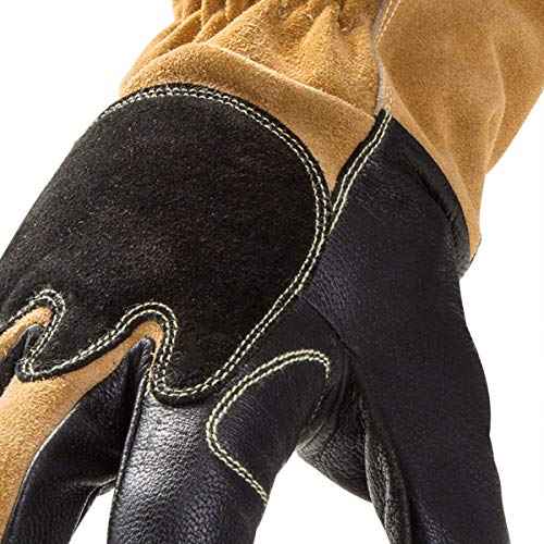 212 Performance ARCTIG-08 Arc Premium Tig Welding Gloves