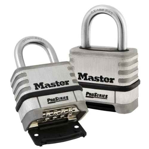 Master Lock 1174D Padlock