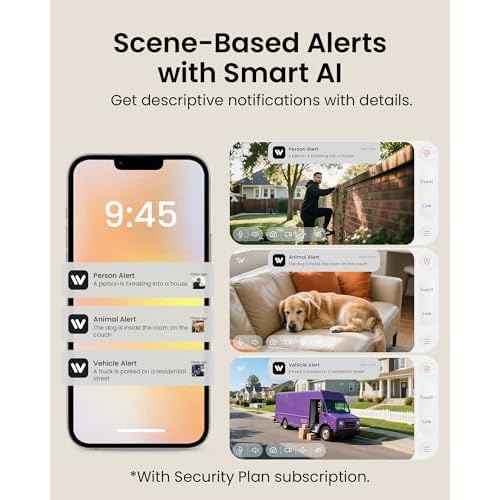 Anlapus C281 3MP 2K Security WiFi Camera Outdoor, 360¡Æ Pan/Tilt Wired Security Camera, AI Detection, Auto Track, Color Night Vision, 2-Way Audio, 2.4/5GHz, Light Siren Alarm, Cloud/Memory Card Storage