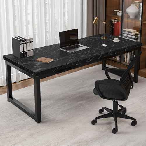 Yancorp 120inches Black Wallpaper Black Peel and Stick Wallpaper Marble Stick on Counter Tops Self Adhesive