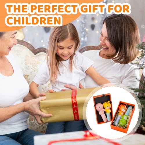 10 Pack Small Mini Cute Kids Flashlight, Rechargeable Animal Flashlights for Boys Girls,Christmas Gifts Stocking Stuffers