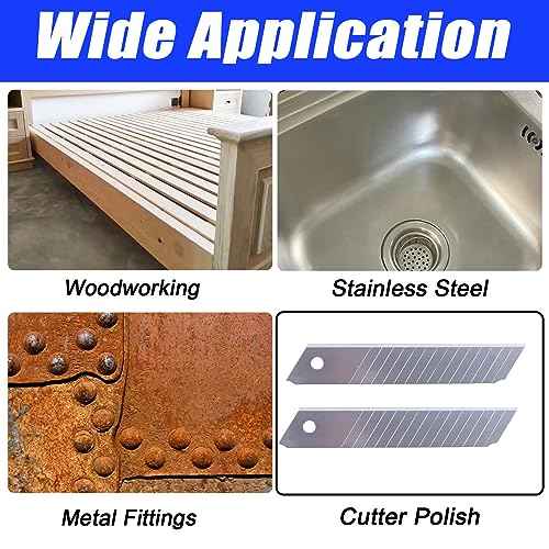 8PCS 220 Grit Sanding Sponges Sanding Block Set Wet Dry, Superfine Grade 220 Grit / #800-1000, Reusable and Washable Sanding Blocks for Wood, Furniture, Rust Removal, Plastic, Drywall