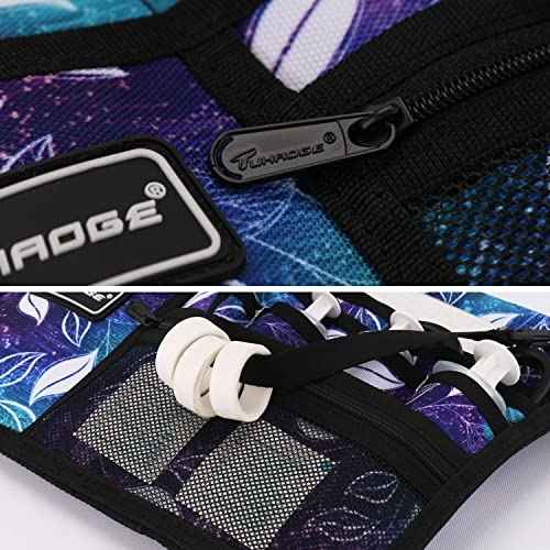 Nurse Fanny Pack with Tape Holder, Nurse Pocket Organizer for Medical Professionals£¬13 Pockets Nurse Waist Bag£¨B-LSbaiSY£©