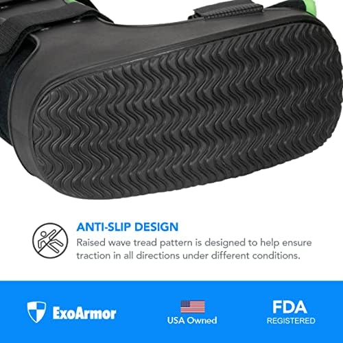 Pediatric Walking Boot - Lightweight Medical Boot for Children