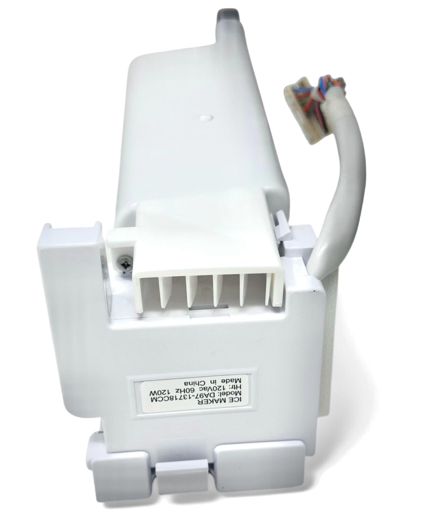 DA97-18859A, Replacement Ice Maker Assembly for Samsung, DA97-13718A, PS12394382-1 Year Warranty