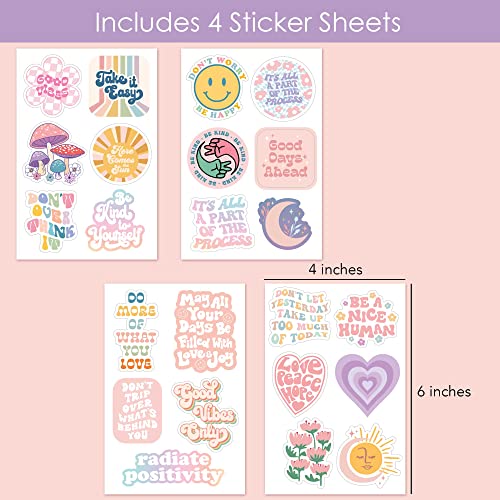 Artivo Danish Pastel Wall Collage Kit for Aesthetic Pictures 70 cards, for Teen, Girls Room D?cor
