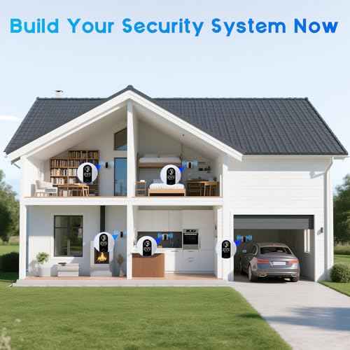 5 in 1 Carbon Monoxide Detectors Plug in with Temperature Humidity Sensor Built in Battery Backup, Natural Gas Leak Detector with Clear LED Display Sound & Light Warning for Home/Hotel,1Pcs, Black.