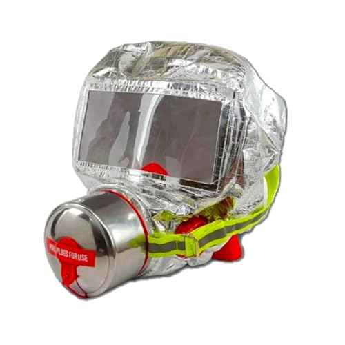 60 Minute Fire Escape Mask/Respirator from