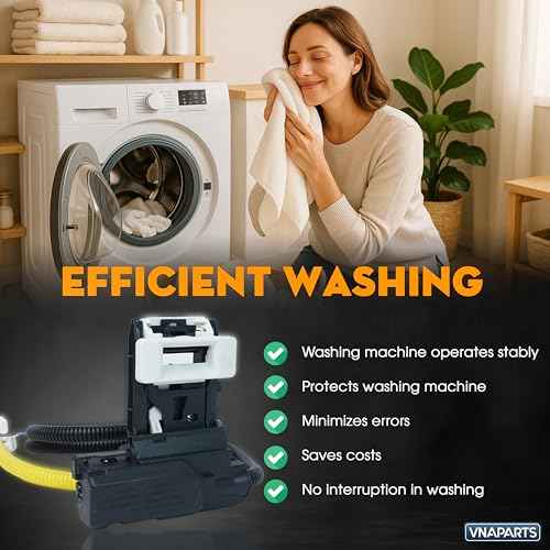Washer Lid Lock Switch for Whirlpool models WTW5000DW1, WTW4816FW1, WTW5000DW2, WTW4816FW2, WTW5000DW3, 1CWTW4705GW0, 1CWTW4815EW0, 1CWTW4815EW1 Washer and Washer Lid Strike