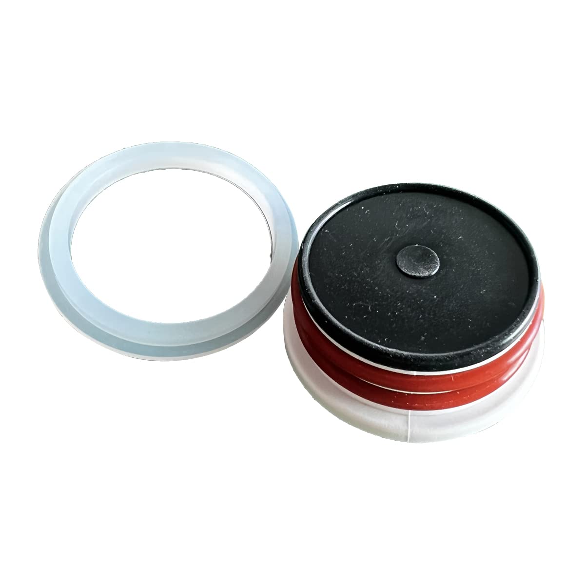 Aosnom Air Blower Seal One Way Non Return Smart Valve for Coleman Lay-Z-Spa, Repair Hot Tub Water Leakage