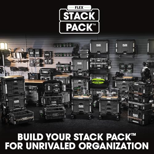 FLEX STACK PACK Storage System Level Holder - FS1602