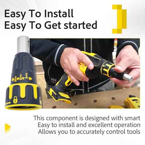 N435495 Nose Cone Assembly For Dewalt Brushless Drywall Screwgun Nose Piece DCF620B DCF620D2 DCF620M2 DCF620 DCF621