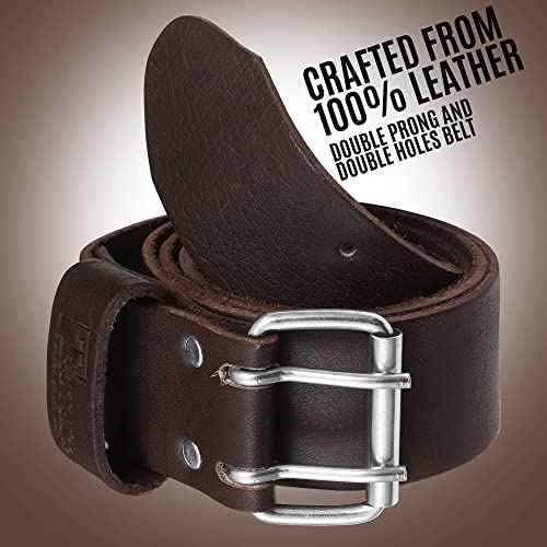 Leather Work Belt | Leather Work Tool Belt | Tool Bag Belts | Tool Belts | Leather Tool Belt | Premium Quality Belt