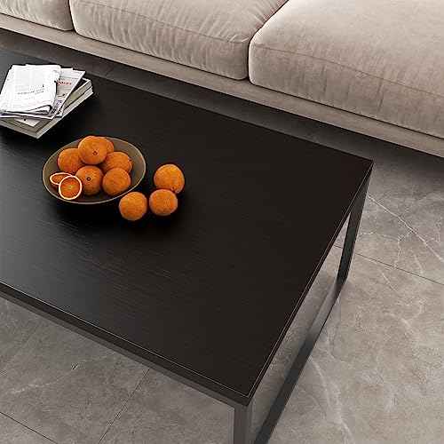 Livelynine Brushed Black Peel and Stick Wallpaper Stainless Steel Contact Paper for Appliances Dishwasher Refrigerator Door Covers Fridge Vinyl Wrap Waterproof Kitchen Counter Top Cover 15.8x78.8