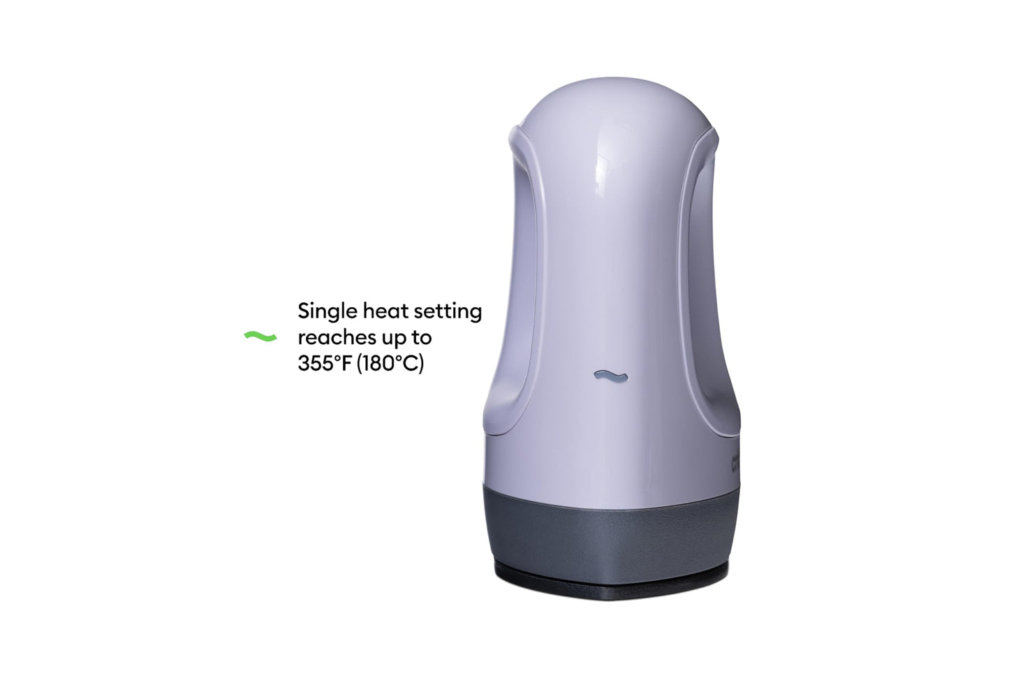 Cricut EasyPress Mini™ LT - Lavender - Mini Heat Press for Pressing Shoes, Baby Clothes, T-Shirts, & More - Easy to Use with a Single Setting - Precision Tip - Compact & Portable Mini Iron