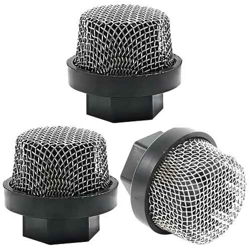 Airless Paint Sprayer 440 Inlet Filter Screen Suction Strainer 700-805 or 700805 3PCS