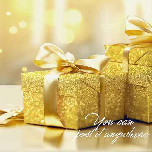 Glitter Gold Contact Paper 17.3"¡¿120" Self Adhesive Sparkly Gold Peel and Stick Wallpaper Bling Flash Wallpaper for Cabinet DIY Decoration