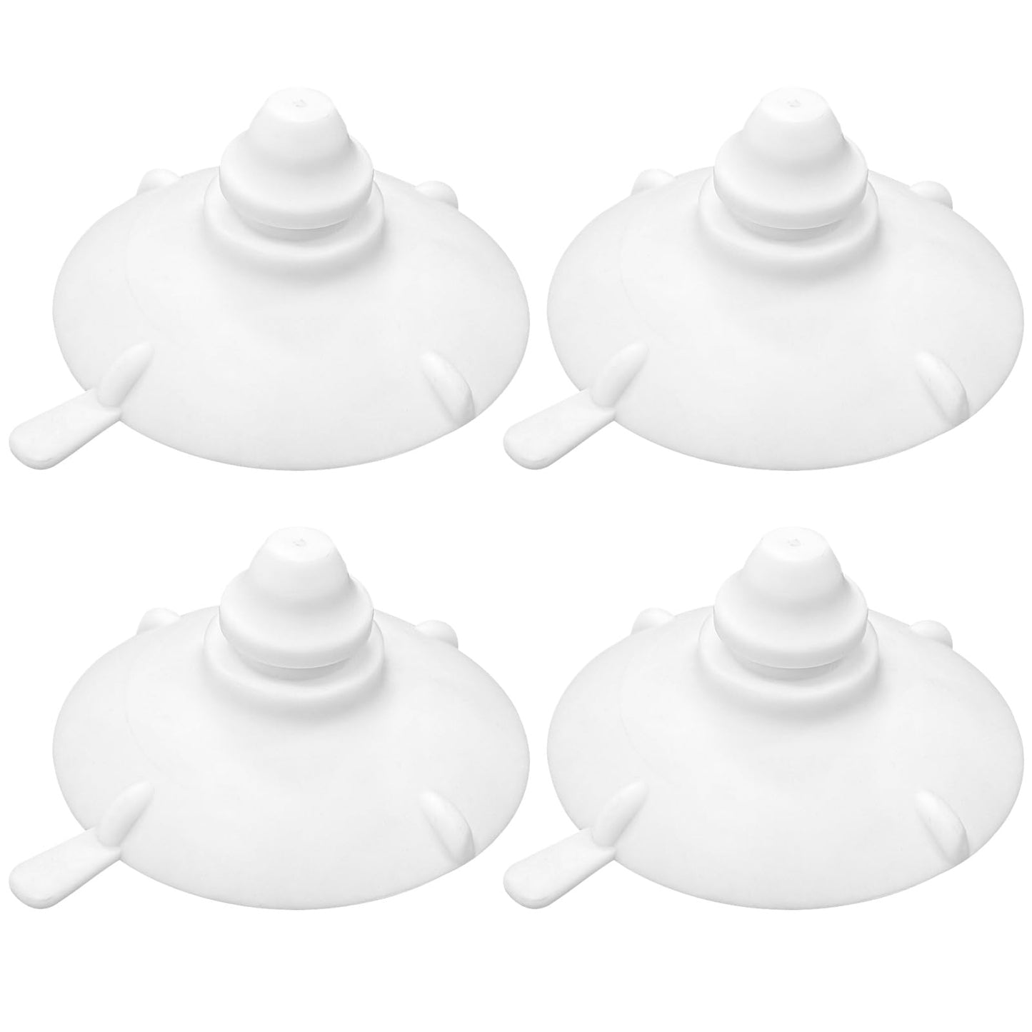 showingo Step Cups Replacement for Innovaplas Above Ground Swimming Pool Steps (4 Pack)