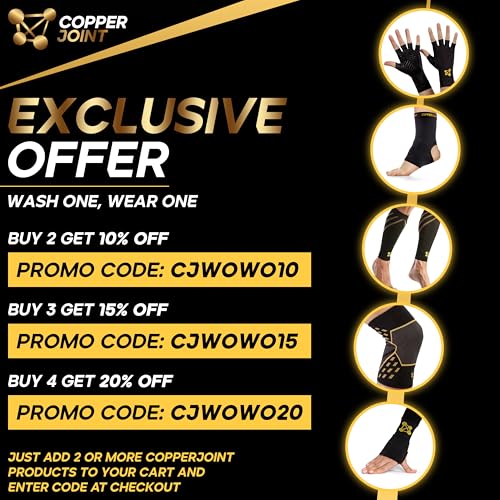 Ankle Brace for Women and Men - Ankle Compression Brace with Adjustable Straps, Sprain Braces, Arch Support for Sprained Ankle, Achilles Tendon Support Plantar Fasciitis Relief, Medium